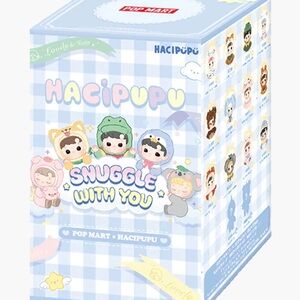 Hacipupu Snuggle With You Box